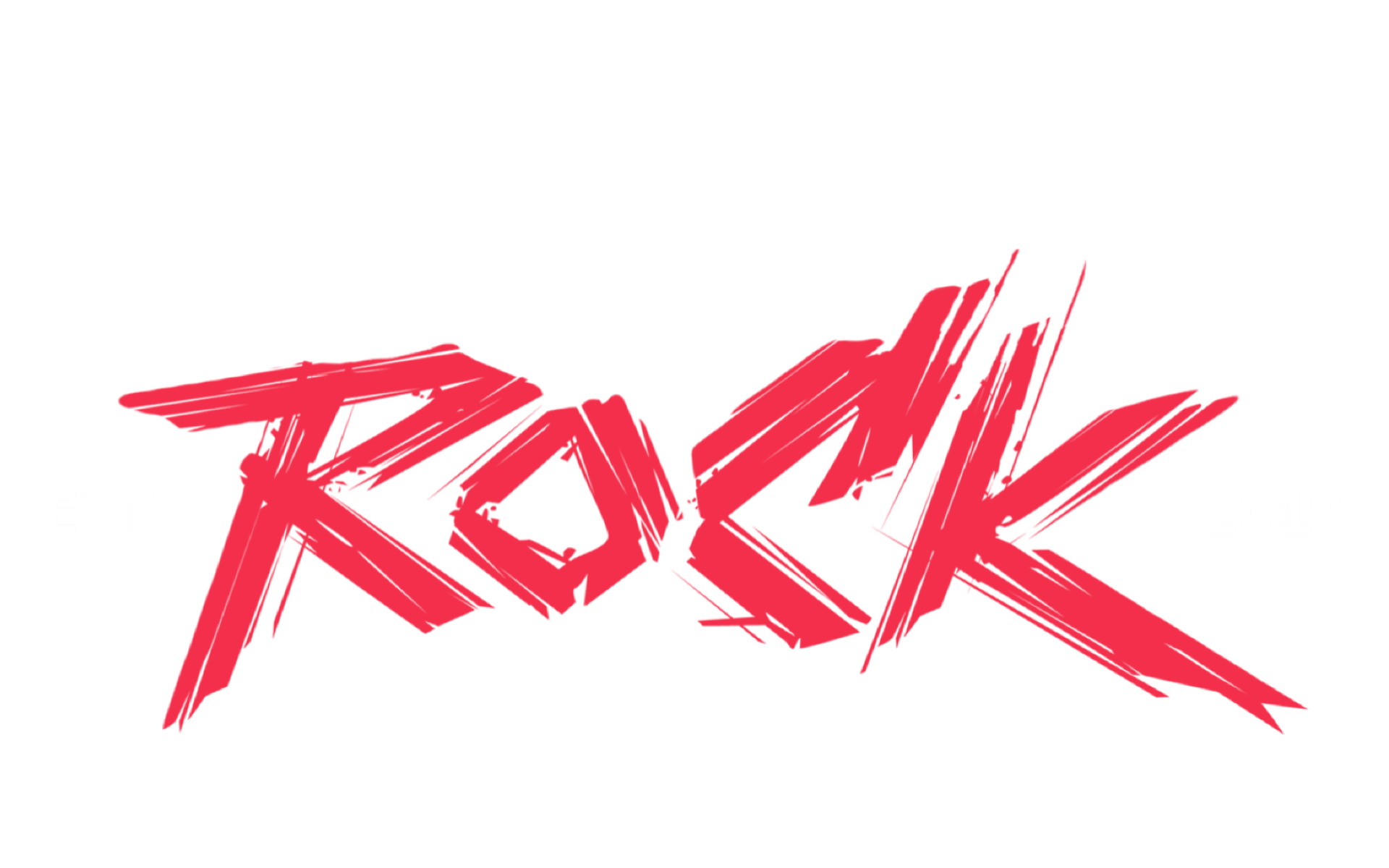 KottenRock Schrift Logo